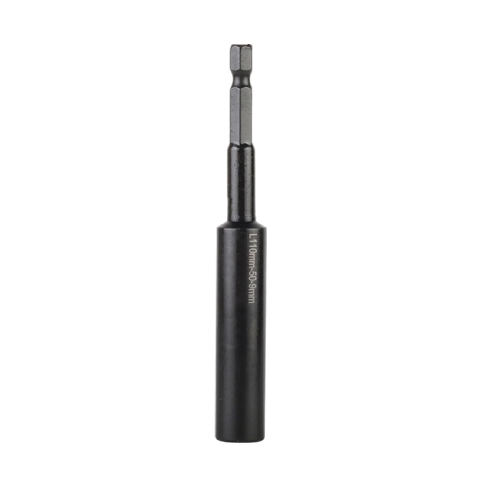 Hdoytxxm H9 Hexagon Socket Nut Driver Hexagonal Drill Bit Driver Adapter For Hand Drill Electric Screwdriver Accessories Deepen Wrench