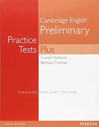  Pet practise tests plus. Student\'s book. Without key. Per le Scuole superiori. Con espansione online [Lingua inglese]