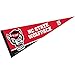 College Flags & Banners Co. NC State Wolfpack Pennant Full Size Felt