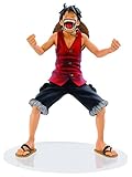 Banpresto One Piece 5.5-Inch Luffy Figure, Dramatic Showcase 3rd Season Volume 4