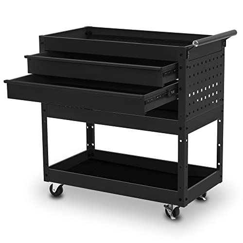 The 10 Best Tool Carts Guidebook