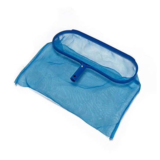 Tamar Recoge Hojas Manual De Fondo Eco Para Piscinas