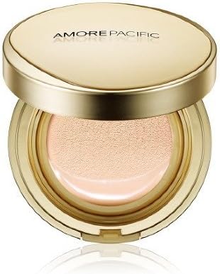Amore Pacific Anti Aging Color Control Cushion SPF25/PA+++ With Extra Refill - #102 Cover