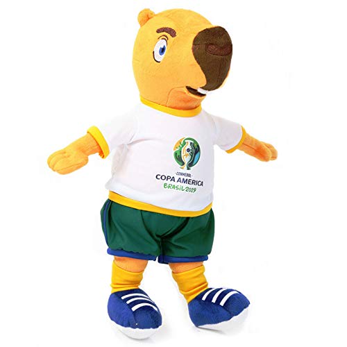 Amazon | ブラジル BRASIL コパアメリカ2019 公式マスコット