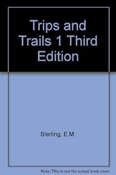 Paperback Trips and Trails 1 Third Edition [Taiwanese_Chinese] Book