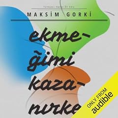 Ekmegimi Kazanirken kapak görseli
