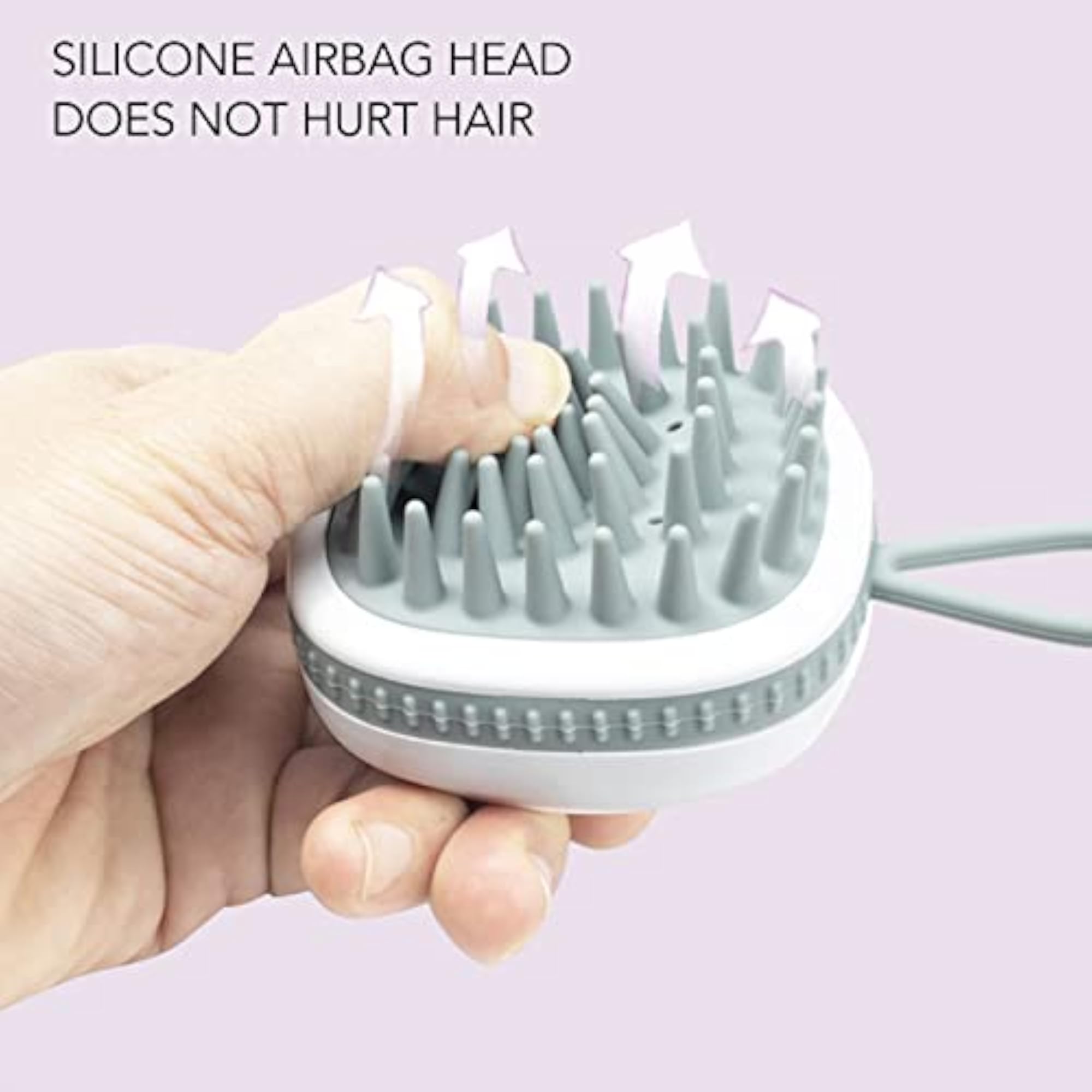Deep Cleansing Small Soft Dual Purpose Scrubber