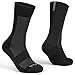 Produktbild GripGrab Alpine Merino High Cut Winter Fahrradsocken Thermo Sportsocken Lang Radsport Winterstrümpfe Rennrad MTB Gravel