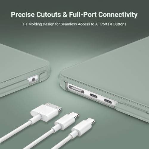 Image of MOSISO Compatible with MacBook Air 15 inch Case M5 M4 M3 M2 2026 2025-2023