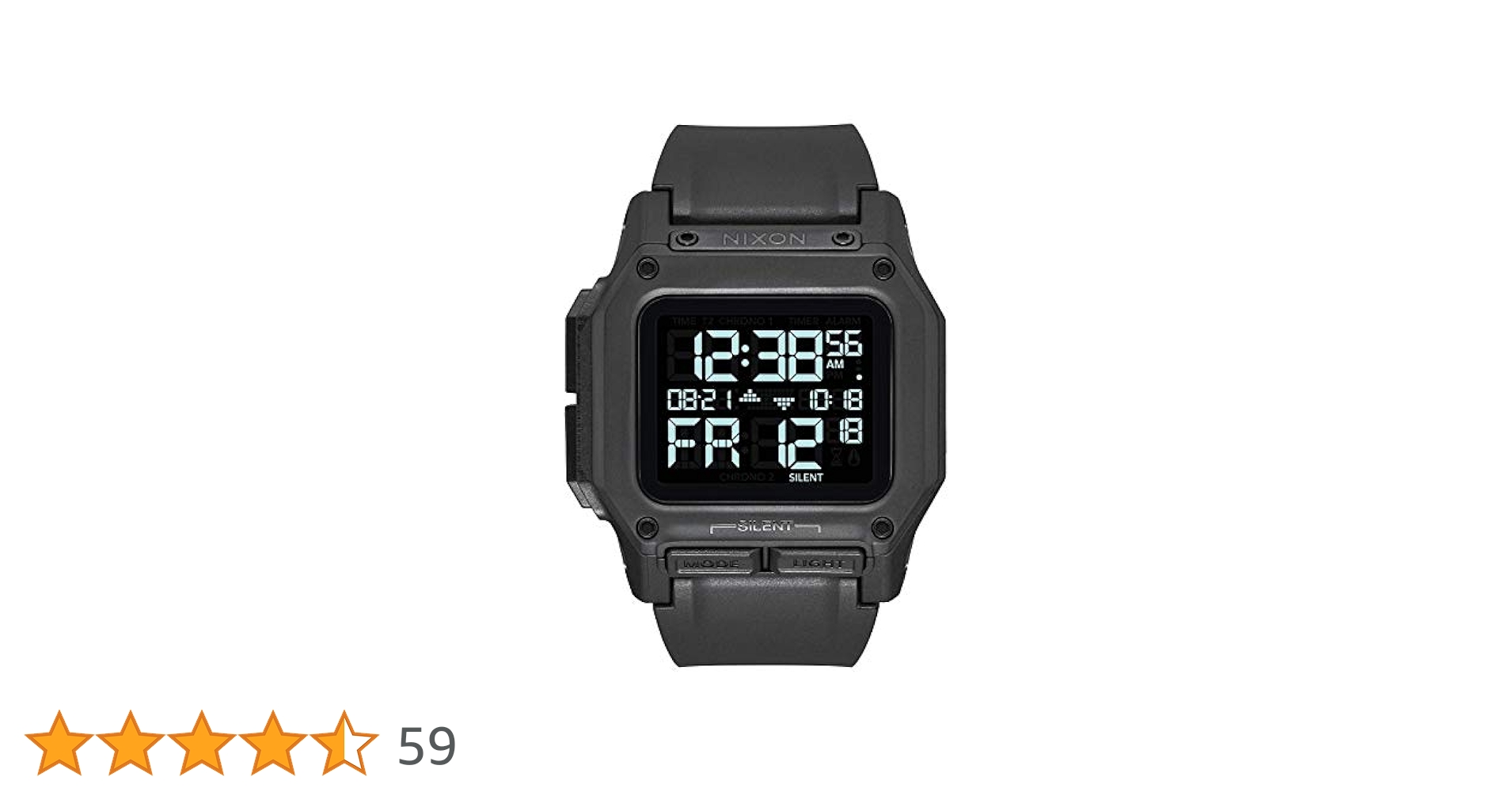 Amazon.co.jp: [ニクソン]NIXON レグルス Regulus 腕時計 メンズ