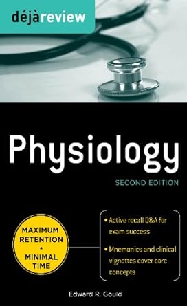 Must-Read Insights: Deja Review Physiology, Second Edition – Your Ultimate Study Companion Must-Read Insights: Deja Review Physiology, Second Edition – Your Ultimate Study Companion