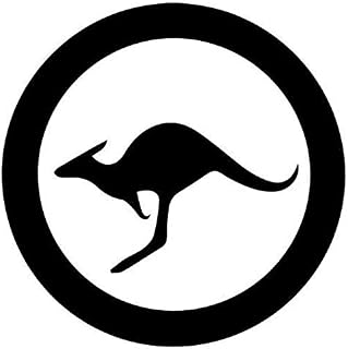 Australian Air Force Military - Sticker Graphic - Auto, Wall, Laptop, Cell, Truck Sticker for Windows, Cars, Trucks