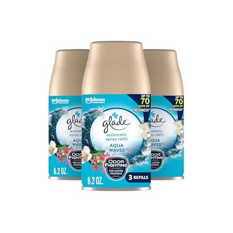 Glade Automatic Spray Refill - Aqua Waves Cover