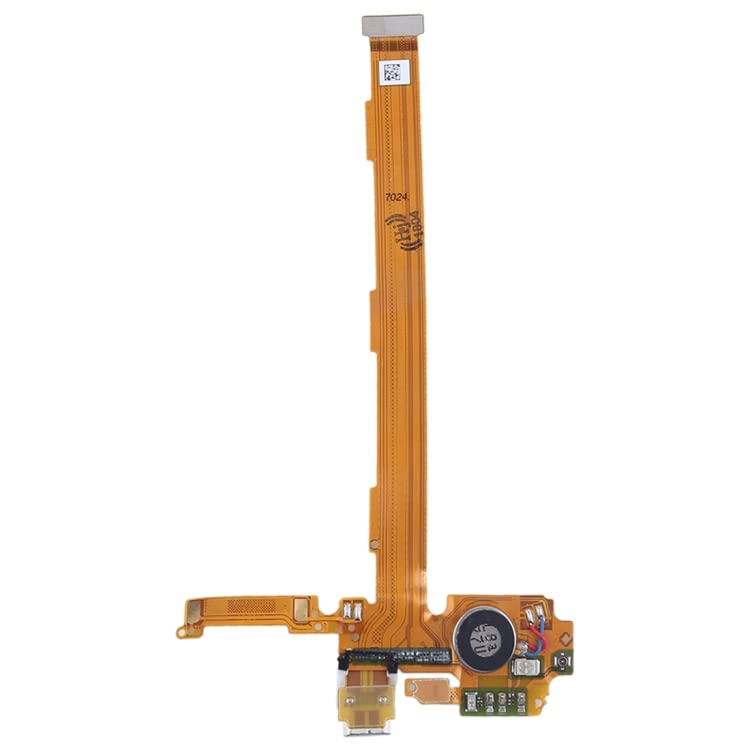 USB Charging PCB Board Flex Cable Charging Connector for Oppo A71 (with Fast Charging & Strong Network IC)-image-47