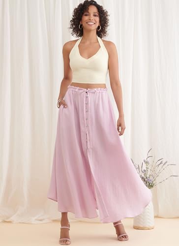 Jupe avec ourlet variantes taille 36-40 pour ajuster parfaitement sa silhouette