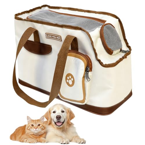 HundeRucksack und Katzentragetasche für kleine Haustiere (unter 4,5 kg