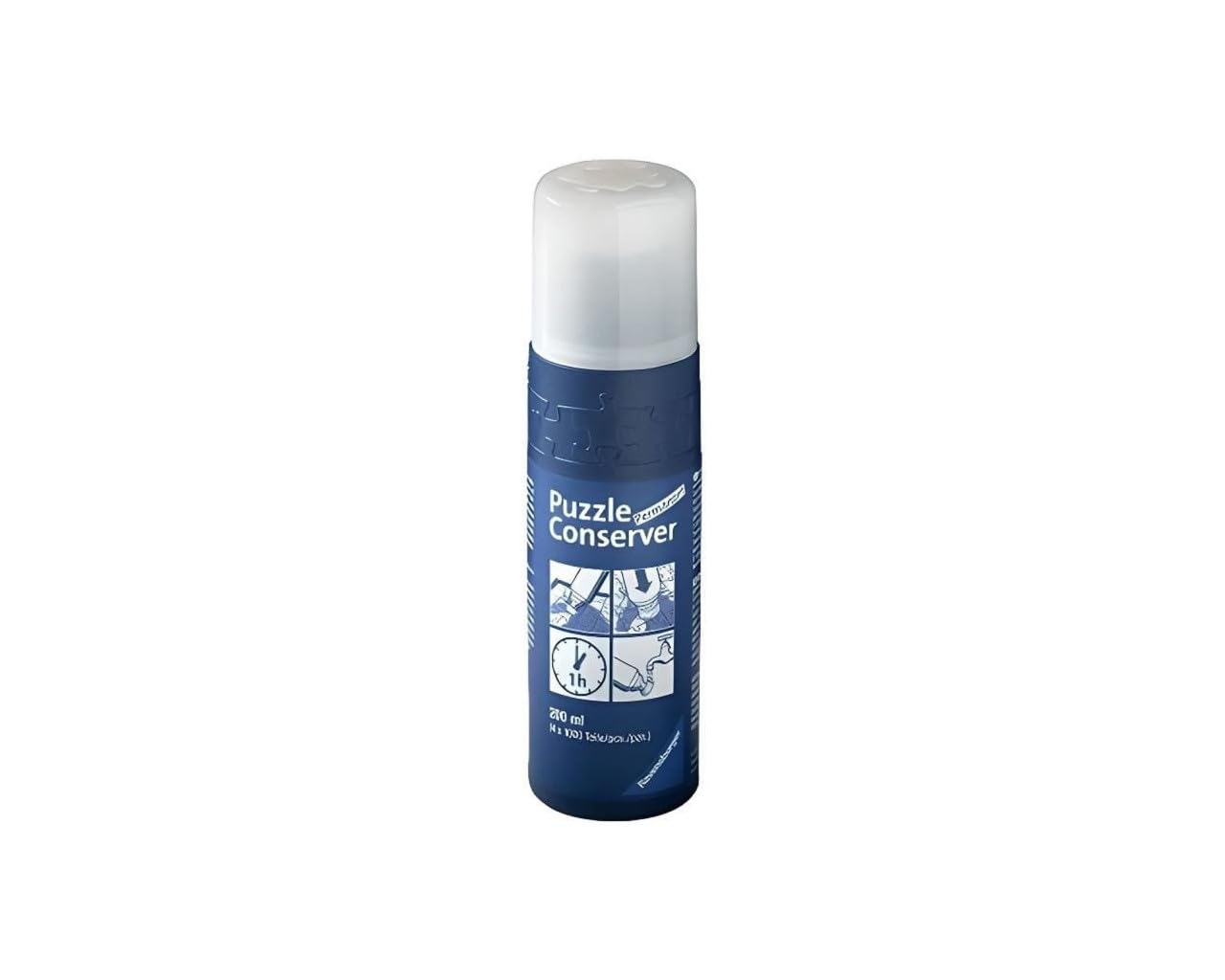 CONSERVER PERMANENT TUBE RAVENS.