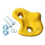 ✌Indoor& outdoor - Egal ob im Garten oder Kinderzimmer, im Innen- oder Außenbereich, an Beton oder Holz, draußen & drinnen - das lässt sich überall zuhause beim Bouldern einsetzen. Zum Beispiel: Spielturm, Kletterwand, Kletternetz, Klettergerüst, Baum-Haus, Hochbett, Kinderklettergriffe, Geschicklichkeit & Gymnastik.