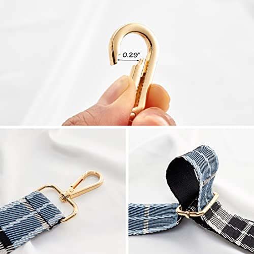 Image of Adjustable Handbag Strap Wide Purse Strap Replacement Shoulder Crossbody Bag Strap