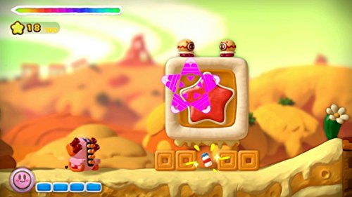 Kirby e il Pennello Arcobaleno pour jouer au stylet