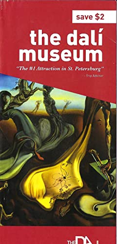 The dali museum, "the # 1 attraction in St. petersburg"