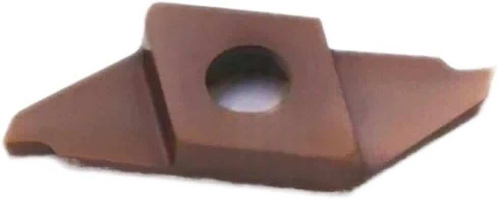 10pcs CTPA 1.0 1.5 2.0 3.0 FR FRN FLN Small Parts Steel Stainless Steel Machining Cutting After Turning Toolholder Carbide Insert(FRN,CTPA1.5)