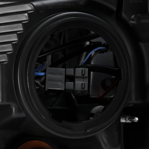 AlphaRex 21-22 Ford F150 Luxx-Series Projector Headlights Alpha-Black w/Activ Light/Seq Signal by AlphaRex - Image 7