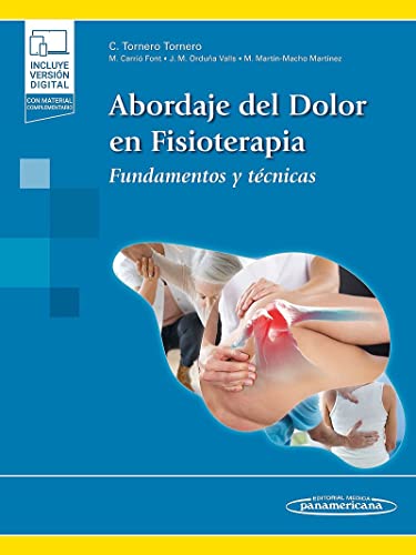 Portada de Abordaje del Dolor en Fisioterapia