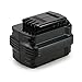 Price comparison product image DE0243 DE0240 POWERAXIS 24V 3000mAh NIMH Replacement Battery for Dewalt DE0243 DE0240 DE0242 BHA24 DW004 DW005 DW006K DW007K DW008KH DW017N DE0241 DC222KA DC222KB DC223KA DC223KB DC224KA DC224KB