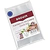 Browin Spólka Cooking Bags for Press Ham MakerCooker Capacity Transparent,für 1.5kg Fleisch, (Pack of 20)