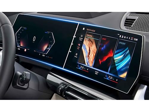 Verre trempé écran tactile BMW U11 : film protecteur anti-rayures 9H