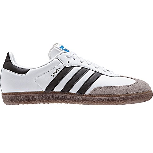 Adidas Samba OG baskets mixte sneakers basses en cuir de style rétro