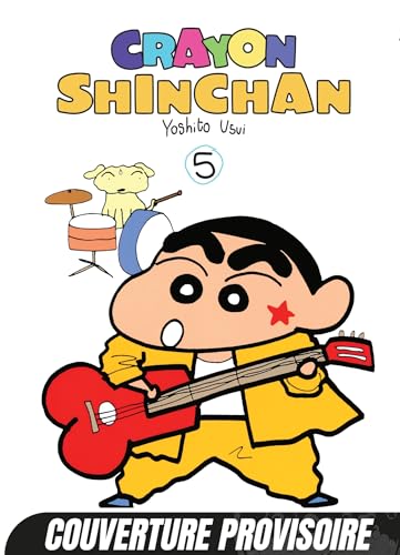 Shin Chan — Tome 5