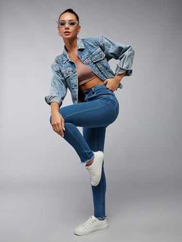 Image of Dolce Crudo Women Jeans
