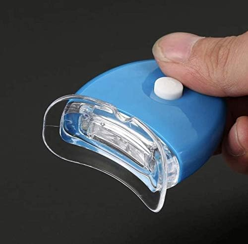 Teeth Whitening LED White Light For Home Use- Speed Up Whitening Process For a Quicker Whiter Smile