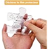 Funnli Regalo Maestra, Regalo Maestre Fine Anno Diario in Pelle, Diario