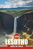 LESOTHO Guía de viaje 2026: Explorando las Tierras Altas de Lesotho, la cultura y los consejos de viaje de aventura