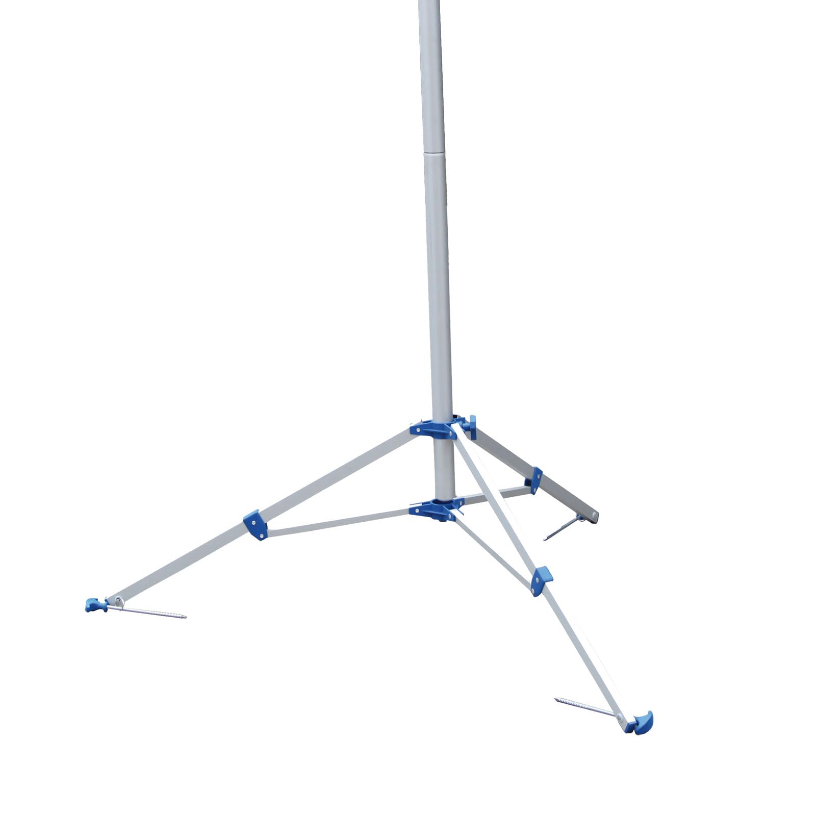 Travellife Wäschespinne, 4-Arm, Alu