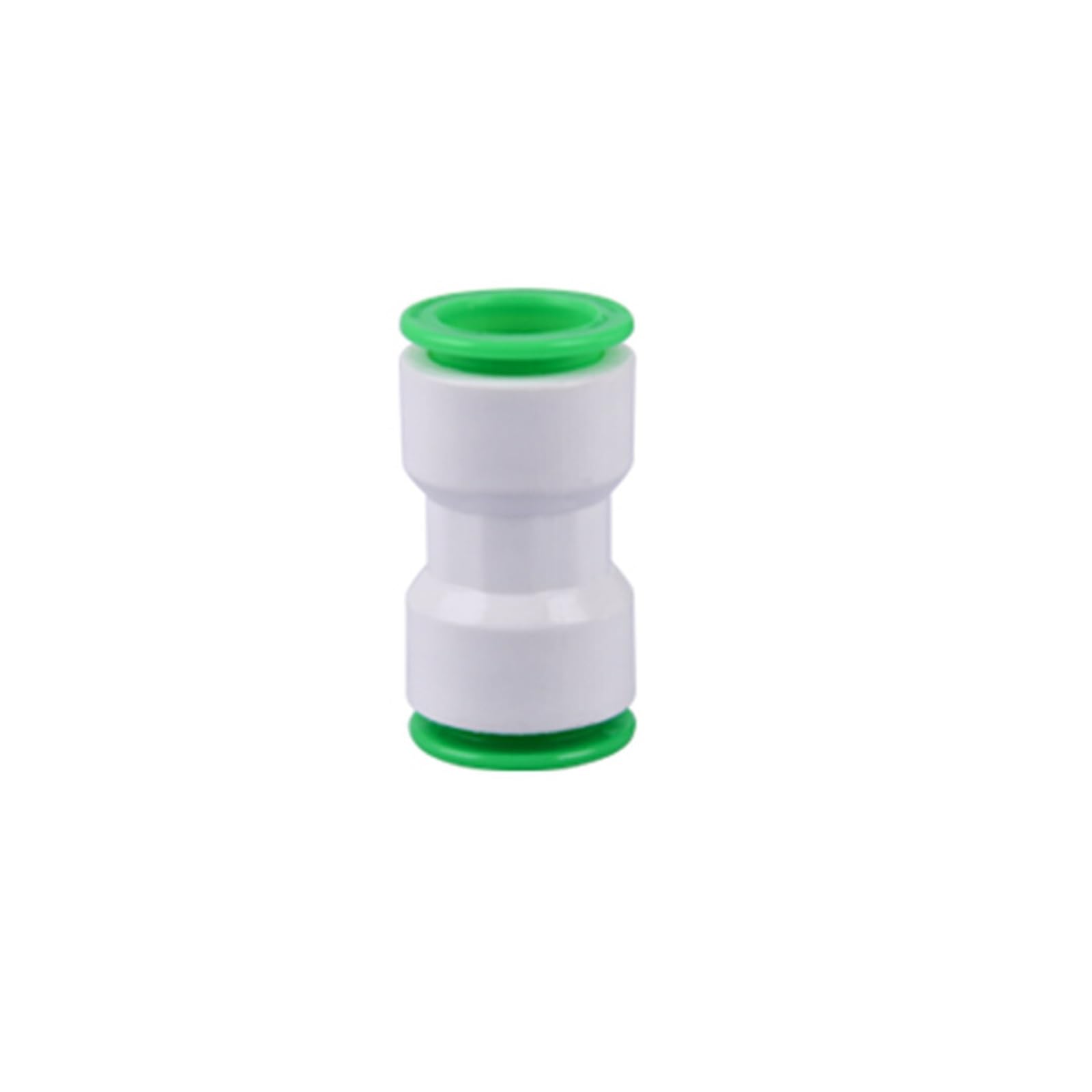 YAKUFAST Hot-melt Free Water Pipe Quick Connection 20mm 25mm 32mm Direct Plug Live Connection PPR Water Pipe Quick Connection Parts(10MM,20mm)