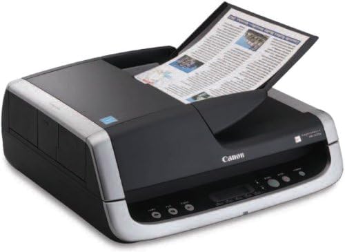 Canon3923B002 Document Scanner