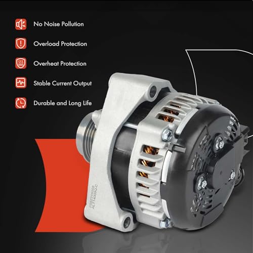 A-Premium APALT396 Alternator Compatible thumb #5