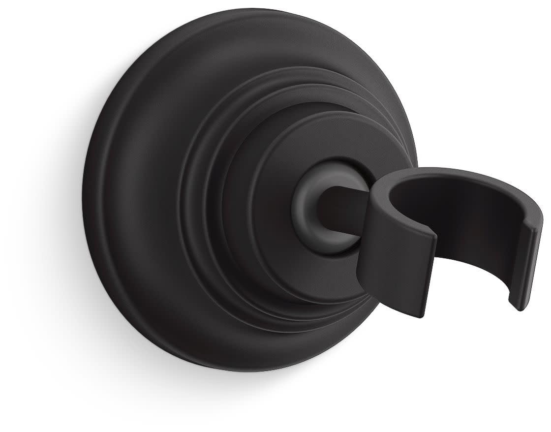 Amazon | KOHLER 10599-BL BANCROFT 壁マウント ハンドシャワー