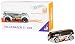 Hot Wheels id Volkswagen T1-R {Night Burners}