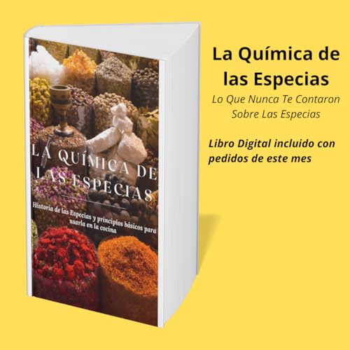 Miniatura 4 de Kapavela Especieros Para Cocina, Organizador Especieros Para Pared, Soporte De Botes De Especias Para Estanteria, Organizador Armarios Y Cajon, Codimentero Para 20 Botes