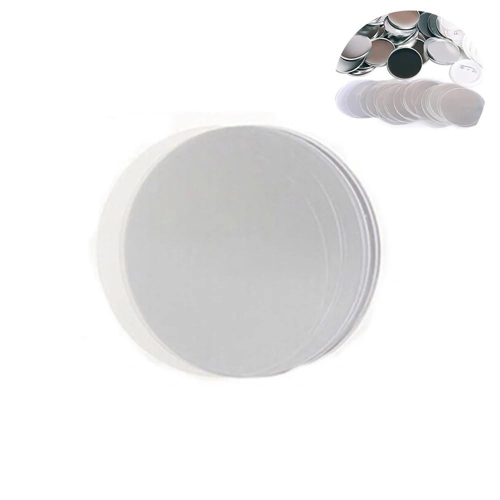Mylar pour fabricant de boutons ronds 58mm idéal pour vos badges d'anniversaire
