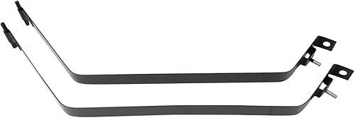 Miniatura 73 de TRQ Correa de depósito de combustible negra compatible con Toyota RAV4 2006-2018