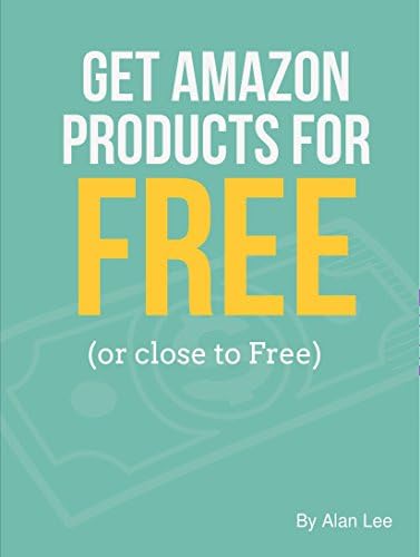 Get Amazon Products for FREE: (or close to Free) Kindle Edition