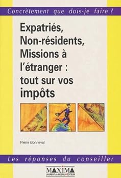 Paperback Expatriés non résidents [French] Book
