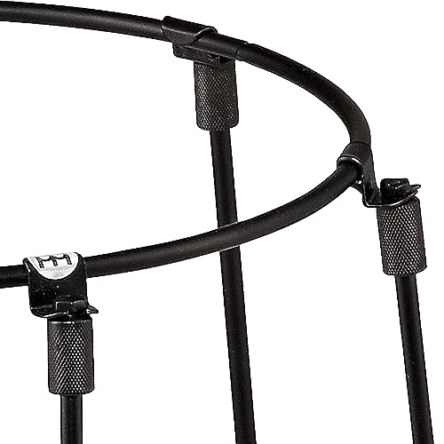 Support démontable pour djembé Meinl Percussion STDJST-BK noir robuste