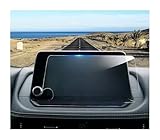 LUTFI Voiture Tableau Bord Protection Film Film Protecteur d'écran Tactile GPS 8 Pouces pour Rogue pour 2021-2023